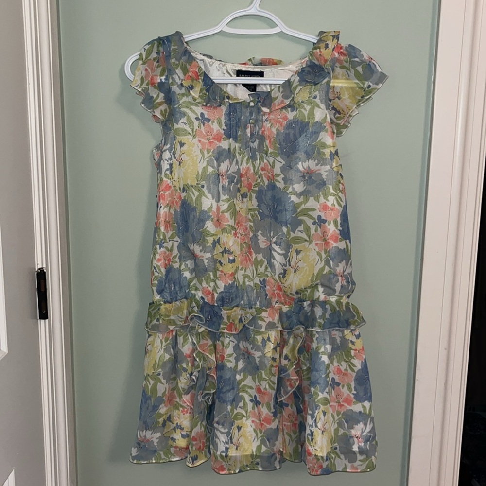 Ralph Lauren dress